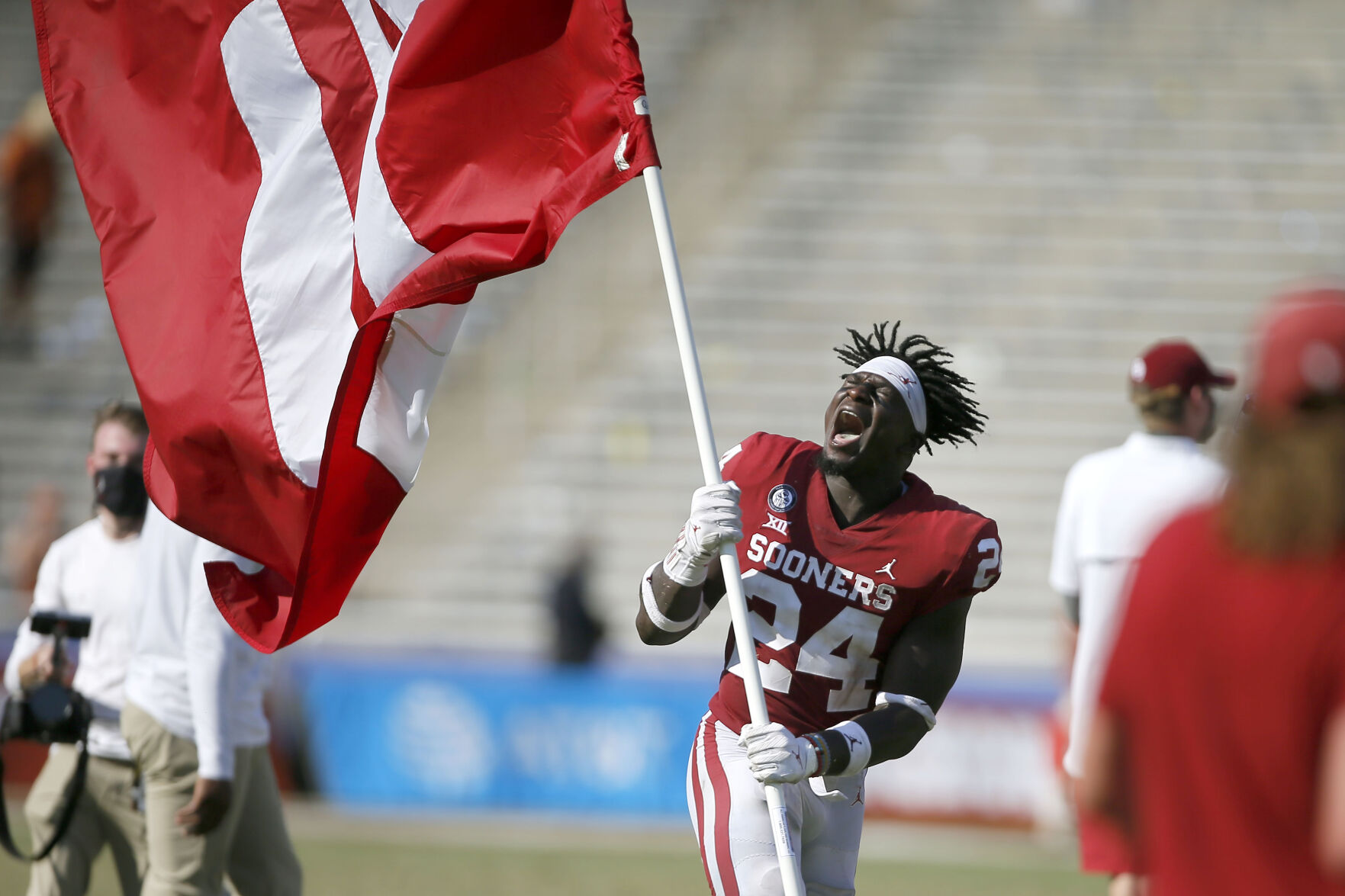 Red River Showdown
